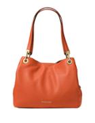 Michael Michael Kors Large Leather Shoulder Bag