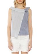 Walter Baker Alexandra Asymmetrical Top