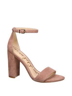 Sam Edelman Yaro Ankle-strap Sandals