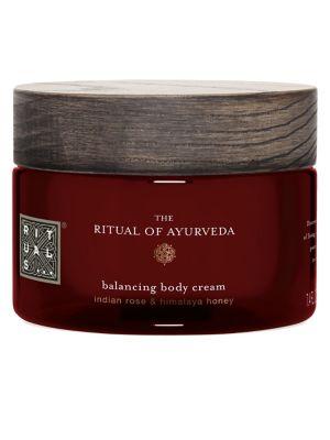 Rituals The Ritual Of Ayurveda Paraben-free Body Cream/7.44 Oz.
