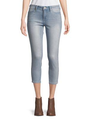 Habitual Mid-rise Cropped Skinny Jeans