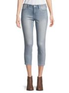 Habitual Mid-rise Cropped Skinny Jeans