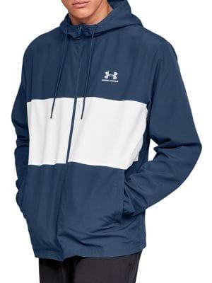 Under Armour Embroidered Logo Jacket