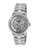 Kenneth Cole Mens Automatic Stainless Steel Watch