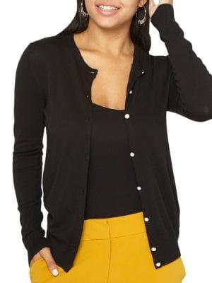 Dorothy Perkins Casual Buttoned Cardigan