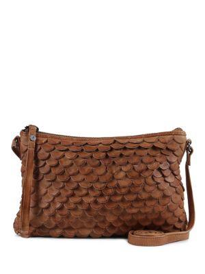 Day And Mood Jamie Leather Crossbody Bag