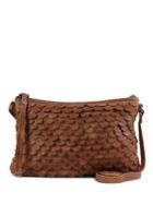 Day And Mood Jamie Leather Crossbody Bag