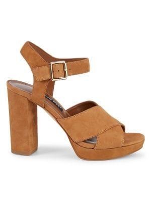 Nine West Jimar Platform Sandals