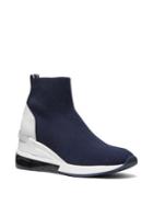 Michael Michael Kors Skyler High-top Wedge Sneakers