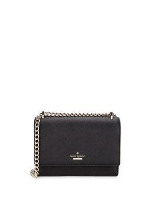 Kate Spade New York Hazel Leather Chain Crossbody Bag