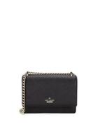 Kate Spade New York Hazel Leather Chain Crossbody Bag