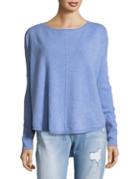Lord & Taylor Airy Cashmere Sweater
