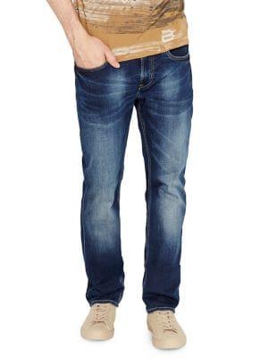 Buffalo David Bitton Ash Slim-fit Jeans