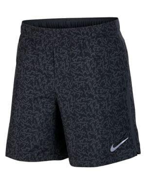 Nike Challenger Printed Shorts