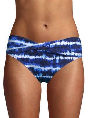 Tommy Bahama Tidestripe Tie-dyed Tankini Bottom