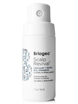 Briogeo Scalp Revival Charcoal And Biotin Purifying Dry Shampoo/1.7 Oz.