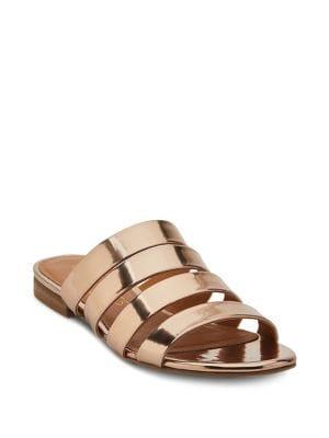 Coconuts By Matisse Perry Four-strap Slides