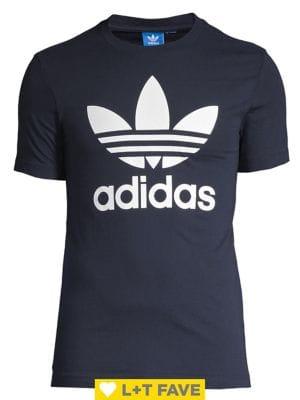 Adidas Trefoil Graphic Tee