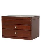 Mele & Co. Brisbane Wood Jewelry Box
