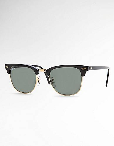 Ray-ban Clubmaster Tortoise Sunglasses