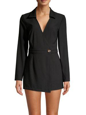 The Fifth Label Quartet Stretch Romper