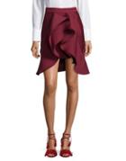 Cmeo Collective Extant Fit-&-flare Skirt