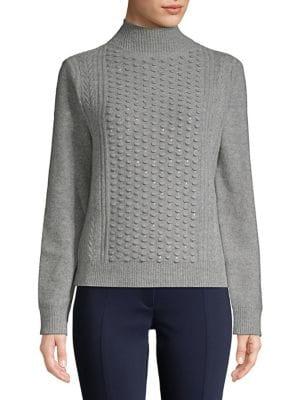 Max Mara Studio Pancia Knit Pullover