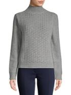 Max Mara Studio Pancia Knit Pullover