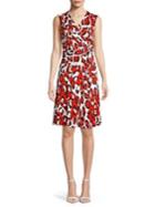 Diane Von Furstenberg Jasmine Leopard-print Wrap Dress
