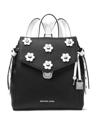 Michael Michael Kors Bristol Small Leather Backpack