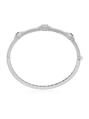 Ripka Renaissance Three-stone Bangle