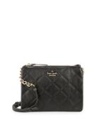 Kate Spade New York Harbor Quilted Leather Crossbody