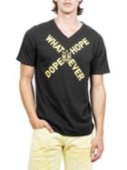 Cult Of Individuality Dope Hope Crew Cotton Tee