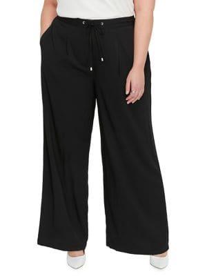 Addition Elle Love And Legend Plus Palazzo Pants