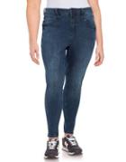 Melissa Mccarthy Seven7 Plus High-rise Jeans