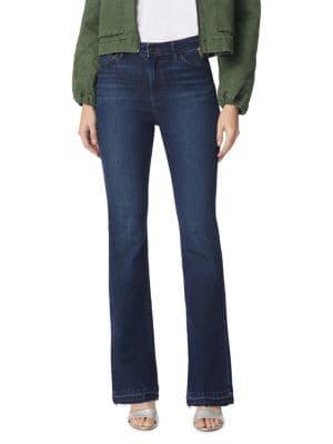 Sam Edelman Babz Stiletto Bootcut Jeans