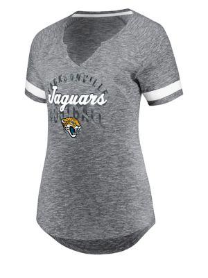 Majestic Jacksonville Jaguars Nfl Game Tradition Cotton Tee