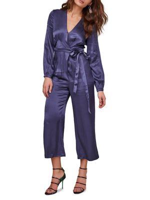 Astr The Label Malin Straight-leg Jumpsuit