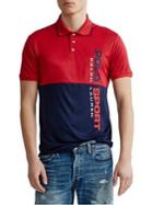 Polo Ralph Lauren Classic-fit Tech Pique Shirt