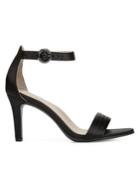 Naturalizer Kinsley Satin Ankle-strap Sandals