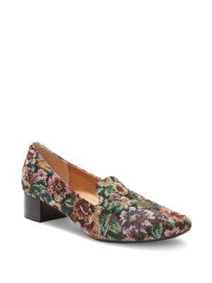 Me Too Gwen Broacade Loafers