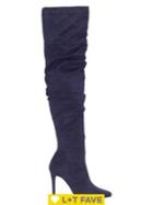 Jessica Simpson Ladee Over-the-knee Stretch Boots