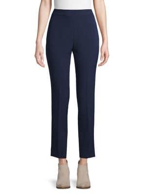 Donna Karan Classic Textured Pants