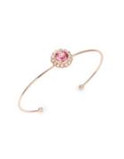 Ted Baker London Sapelle Crystal Cuff Bracelet