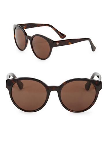 H Halston 54mm Cat Eye Sunglasses
