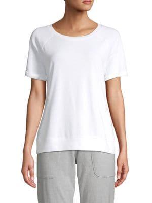 Core Life Short Sleeve Sweater