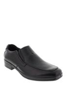 Deer Stags Slip-on Square-toe Shoes