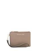 Michael Michael Kors Pebbled Leather Coin Purse