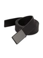 Lord Taylor Faux-leather Belt