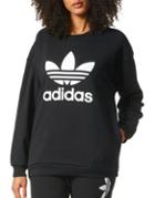 Adidas Trefoil French Terry Sweatshirt